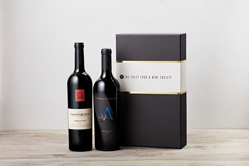 Holiday Wine Gift Boxes | Ferrari-Carano Winery