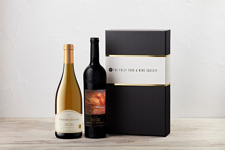 Holiday Wine Gift Boxes | Ferrari-Carano Winery