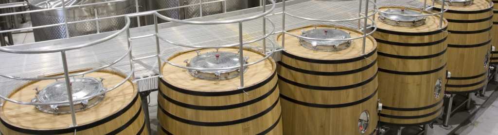 wine tank