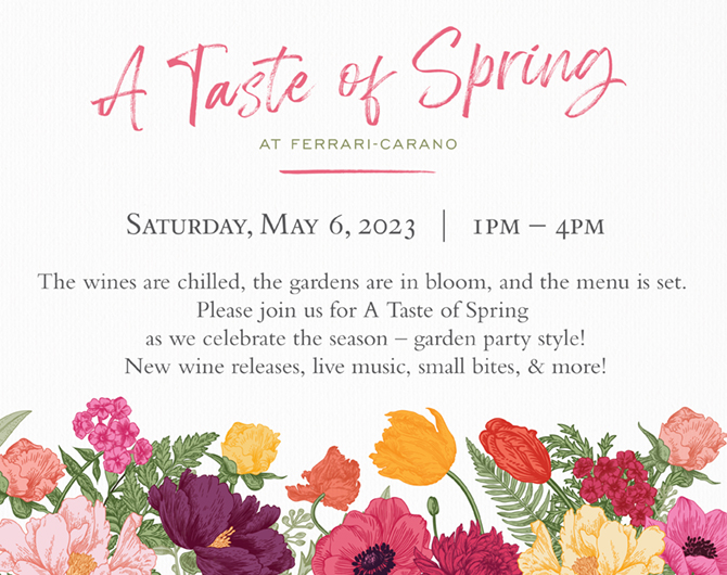 FC ATasteofSpring2023 Invite V6 670x530