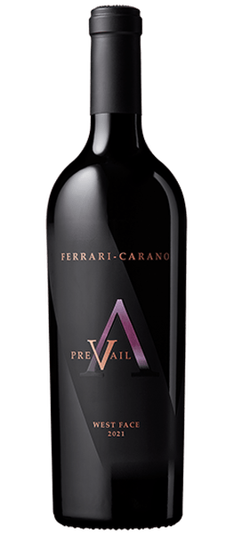Ferrari-Carano PreVail West Face, Alexander Valley