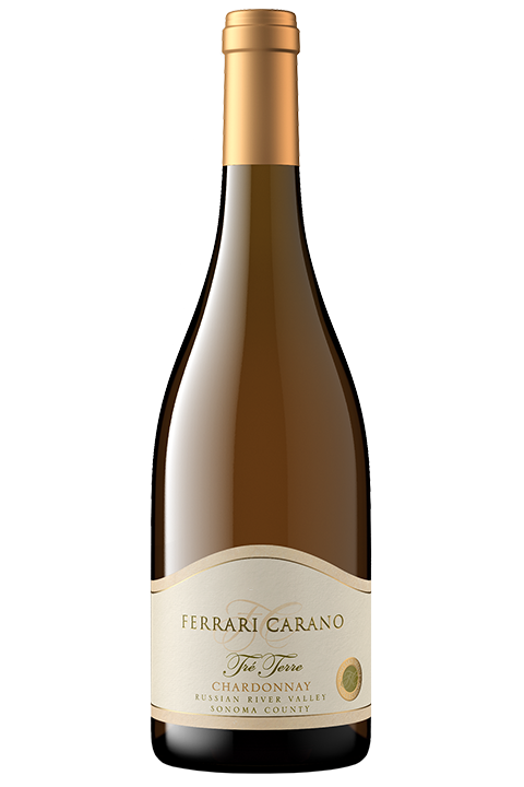 Sonoma Chardonnay | Tré Terre | Ferrari-Carano Winery