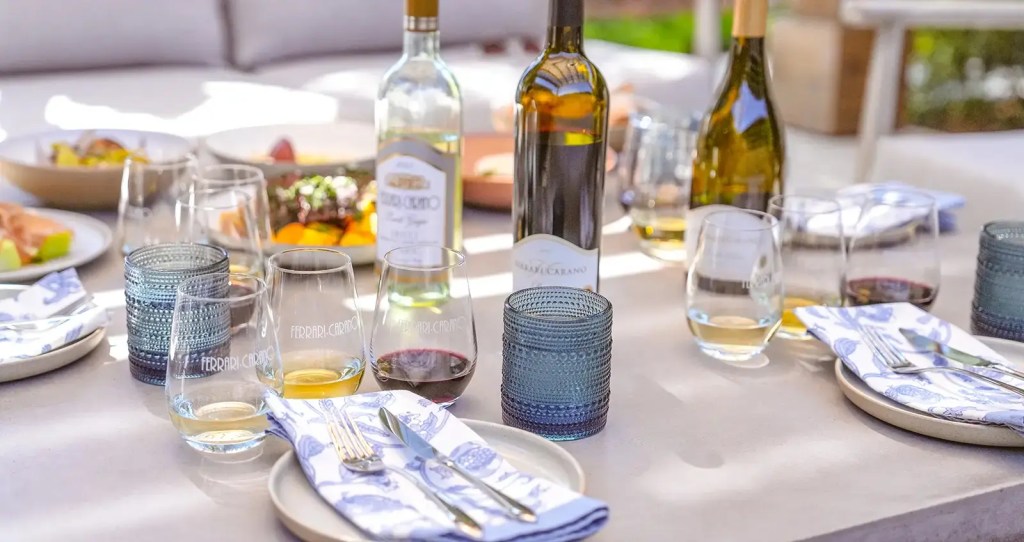 experience aperitivo pergola
