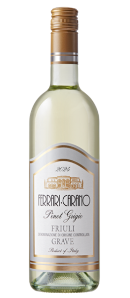 Friuli Grave Pinot Grigio
