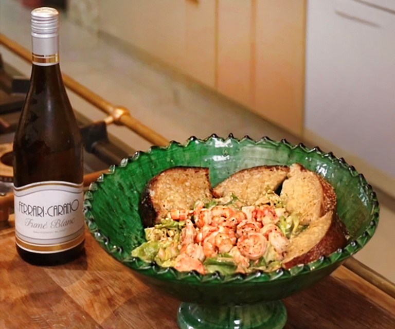 Fume Caesar Recipe Image brigher