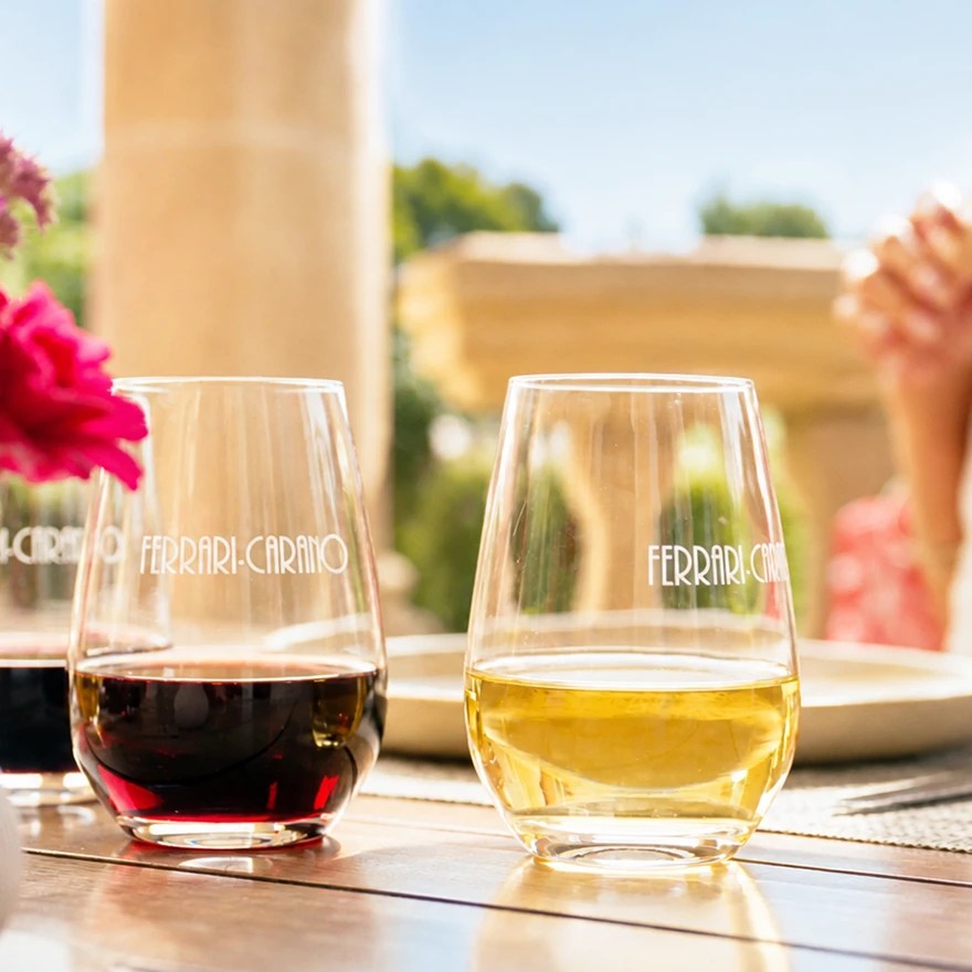 A Taste of Ferrari-Carano Wine Tasting